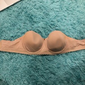 natori strapless bra